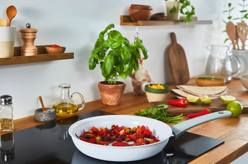 Tefal Natural Chef Keramische Koekenpan 24 Cm 8 Tefal Natural Chef Keramische Koekenpan 24 Cm - Afbeelding 8