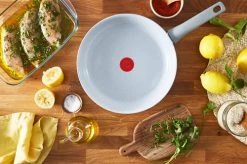 Tefal Natural Chef Keramische Koekenpan 24 Cm 13 Tefal Natural Chef Keramische Koekenpan 24 Cm -Tefal 1630337