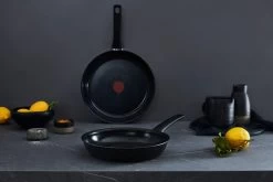 Tefal Intensity Koekenpannenset 24 + 28 Cm -Tefal 1638052