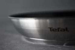 Tefal Virtuoso Koekenpannenset 24 + 28 Cm + Wokpan 28 Cm -Tefal 1638081 1