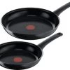 Tefal Intensity Koekenpannenset 24 + 28 Cm
