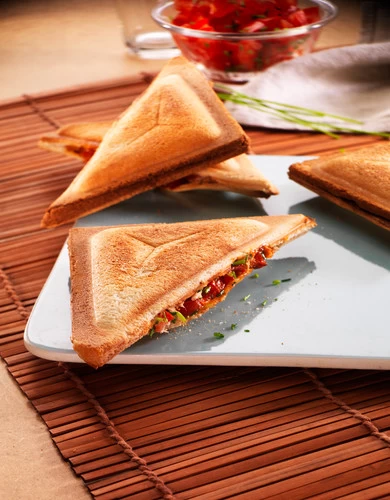 Tefal Electrical Cooking Wafflemakers SW852D 9 Tefal Electrical Cooking Wafflemakers SW852D - Afbeelding 9