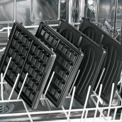 Tefal Electrical Cooking Wafflemakers SW852D 8 Tefal Electrical Cooking Wafflemakers SW852D - Afbeelding 8