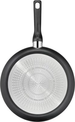 Tefal Hard Titanium Pro Koekenpannenset 24 + 28 Cm + Wokpan 28 Cm -Tefal 1721357