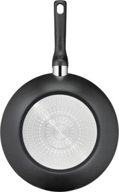 Tefal Hard Titanium Pro Koekenpannenset 24 + 28 Cm + Wokpan 28 Cm -Tefal 1721363