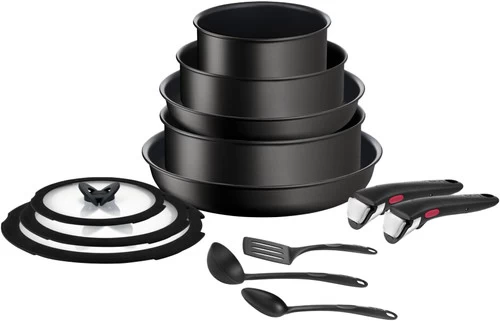 Tefal Ingenio Unlimited Pannenset 13-delig 1 Tefal Ingenio Unlimited Pannenset 13-delig