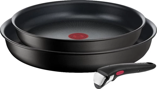 Tefal Ingenio Unlimited Koekenpannenset 3-delig 1 Tefal Ingenio Unlimited Koekenpannenset 3-delig