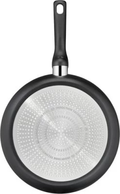 Tefal Hard Titanium Pro Koekenpannenset 24 + 28 Cm -Tefal 1784137