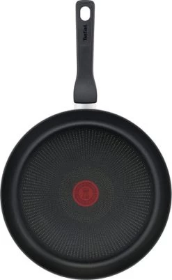 Tefal Hard Titanium Pro Koekenpannenset 24 + 28 Cm -Tefal 1784138