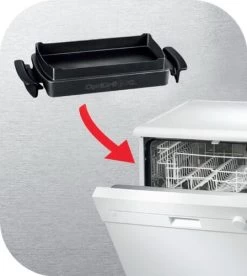 Tefal Snacking & Baking Accessoire XA7278 -Tefal 1794898