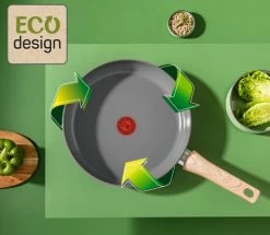 Tefal Renew Keramische Koekenpan 24 Cm -Tefal 1803780