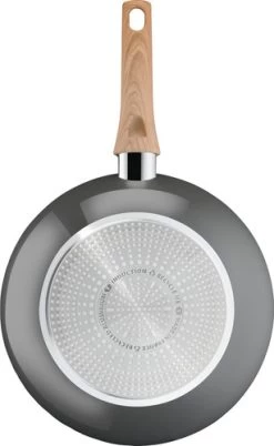 Tefal Renew Keramische Koekenpannenset 24 + 28 Cm + Wokpan 28 Cm -Tefal 1804496
