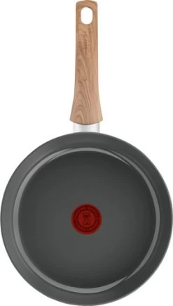 Tefal Renew Keramische Koekenpannenset 24 + 28 Cm + Wokpan 28 Cm -Tefal 1804505 1