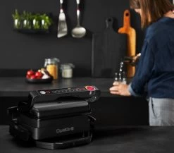 Tefal OptiGrill+ GC7148 + Snacking & Baking Accessoire -Tefal 1821706