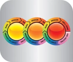 Tefal OptiGrill+ GC716D + Wafelaccessoire -Tefal 1821772