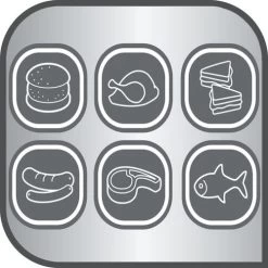 Tefal OptiGrill+ GC7148 -Tefal 1821778