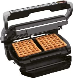 Tefal OptiGrill+ GC716D + Wafelaccessoire -Tefal 1822059