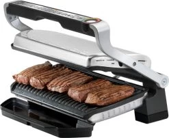 Tefal OptiGrill XL GC724D + Snacking & Baking Accessoire -Tefal 1822070