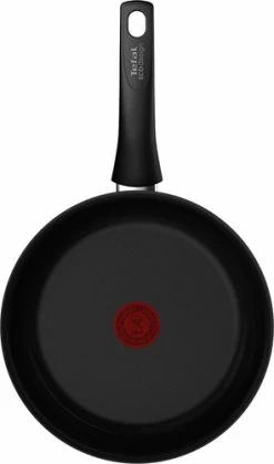 Tefal Renew On Keramische Koekenpannenset 24 + 28 Cm Zwart -Tefal 1917368