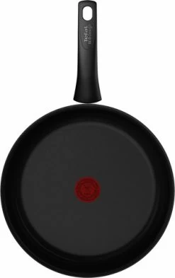 Tefal Renew On Keramische Koekenpannenset 24 + 28 Cm Zwart -Tefal 1917369