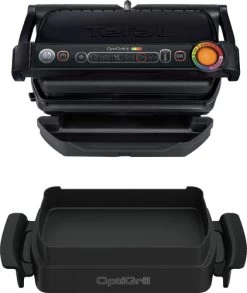 Tefal OptiGrill+ GC7148 + Snacking & Baking Accessoire