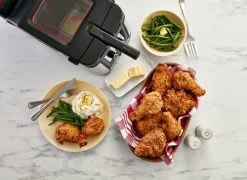 Tefal Clear Duo FR600D 3,5 Liter -Tefal 1972045