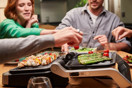 Tefal OptiGrill GC772D 12 Tefal OptiGrill GC772D - Afbeelding 12