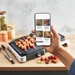 Tefal OptiGrill GC772D 22 Tefal OptiGrill GC772D -Tefal 1978184