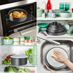 Tefal Ingenio Renew Pannenset 11-delig -Tefal 1981424