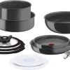 Tefal Ingenio Renew Pannenset 11-delig
