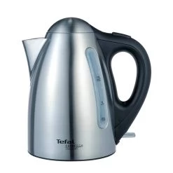 Tefal KI110D Express+ Waterkoker 1.7L 2200W RVS/Zwart