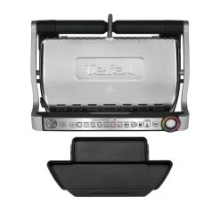 Tefal GC722D OptiGrill+ XL Grill RVS/Zwart -Tefal 3016661146565 7