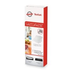 Tefal XA2540 Vacuümzakken 18 Stuks -Tefal 3016661149382 5