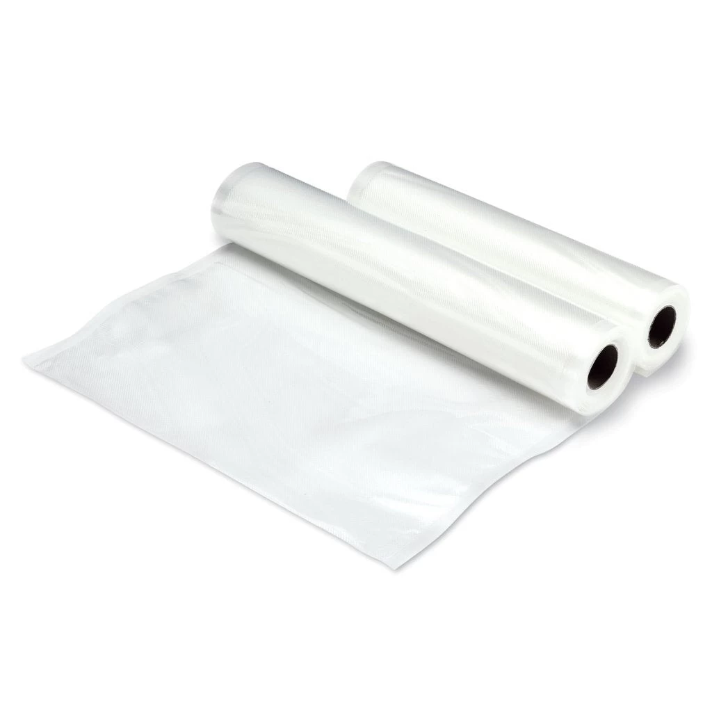 Tefal XA2560 Vacumeerrollen 22x300 Cm - 28x300 Cm 2 Stuks 1 Tefal XA2560 Vacumeerrollen 22x300 Cm - 28x300 Cm 2 Stuks