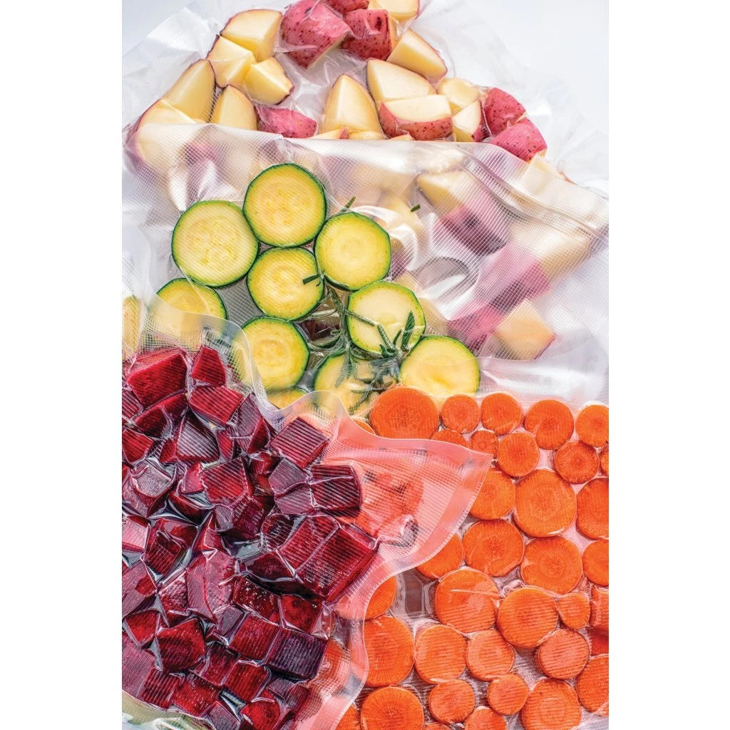 Tefal XA2560 Vacumeerrollen 22x300 Cm - 28x300 Cm 2 Stuks 2 Tefal XA2560 Vacumeerrollen 22x300 Cm - 28x300 Cm 2 Stuks - Afbeelding 2