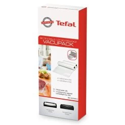 Tefal XA2560 Vacumeerrollen 22x300 Cm - 28x300 Cm 2 Stuks 5 Tefal XA2560 Vacumeerrollen 22x300 Cm - 28x300 Cm 2 Stuks -Tefal 3016661149399 5