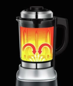 Tefal BL962B Ultrablend Cook Blender 1300W 1.75L Glas/Zilver/Zwart -Tefal 3016661149757 1