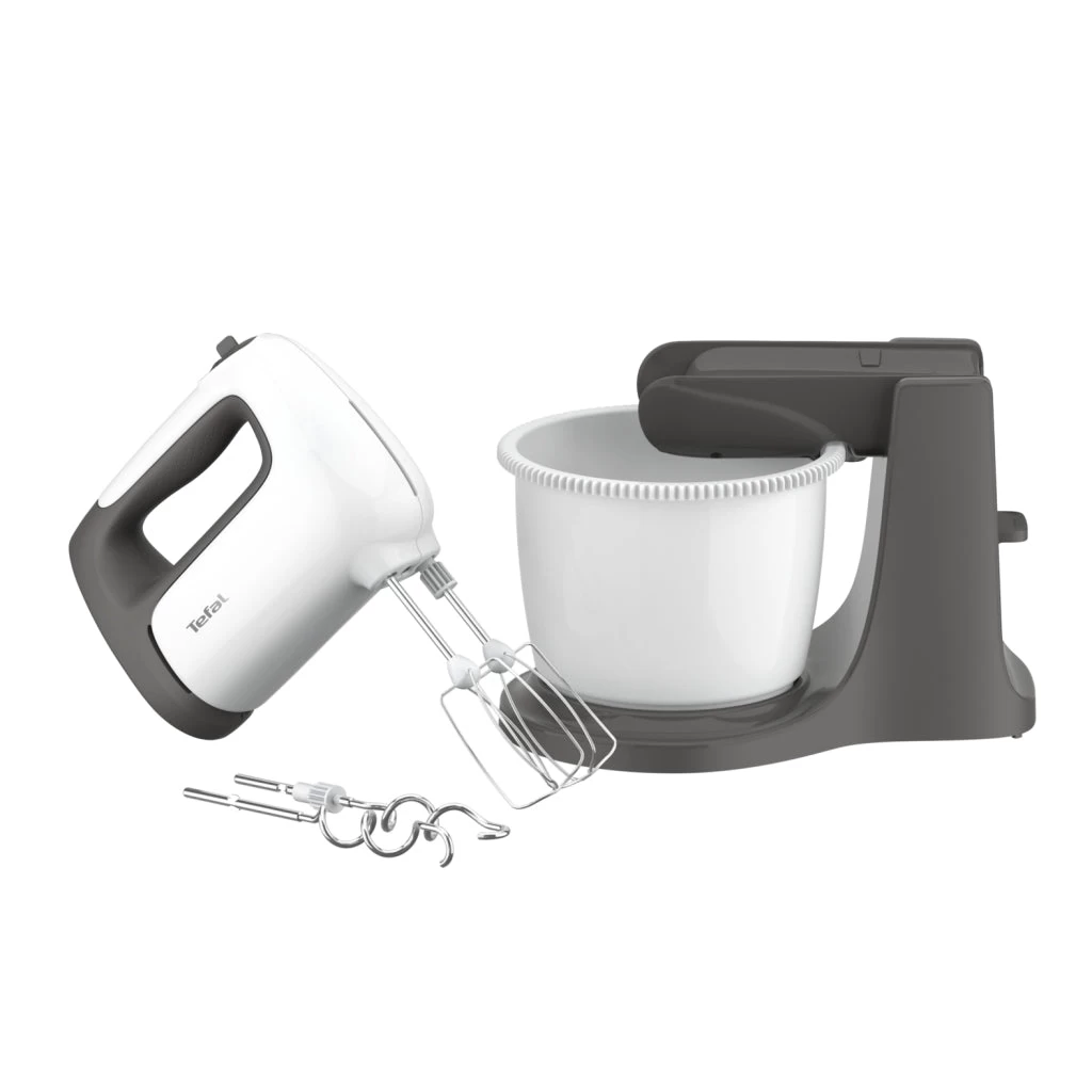 Tefal HT4641 Prep'Mix+ Handmixer 3 Tefal HT4641 Prep'Mix+ Handmixer - Afbeelding 3
