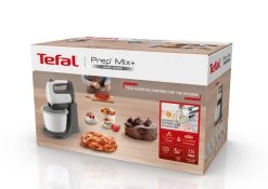 Tefal HT4641 Prep'Mix+ Handmixer 13 Tefal HT4641 Prep'Mix+ Handmixer -Tefal 3016667245125 5