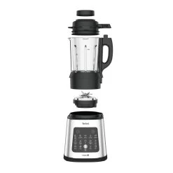 Tefal BL83SD Perfectmix Cook Blender 1400W RVS/Zwart -Tefal 3016667246306 2