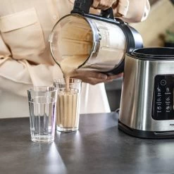 Tefal BL83SD Perfectmix Cook Blender 1400W RVS/Zwart -Tefal 3016667246306 7