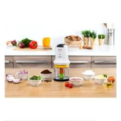 Tefal MQ7231 Multi Moulinette Hakmolen Zwart/Wit -Tefal 3045380013940 9