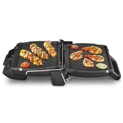 Tefal GC30880 Ultra Compact Grill Zwart -Tefal 3045380015739 9