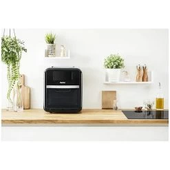 Tefal FW5018 Easy Fry Oven-Grill 11L Zwart 7 Tefal FW5018 Easy Fry Oven-Grill 11L Zwart -Tefal 3045380019645 4