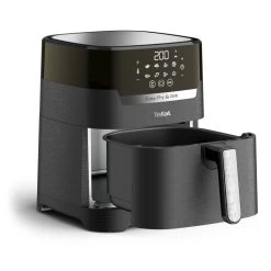 Tefal EY5058 Easy Fry And Grill Precision Heteluchtfriteuse 4.2L 1400W Zwart