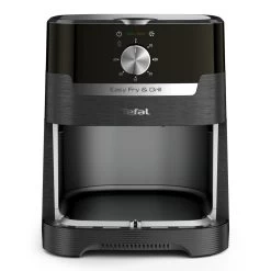 Tefal EY5018 Easy Fry And Grill Heteluchtfriteuse 1550W 4.2L Zwart 11 Tefal EY5018 Easy Fry And Grill Heteluchtfriteuse 1550W 4.2L Zwart -Tefal 3045380020764 6
