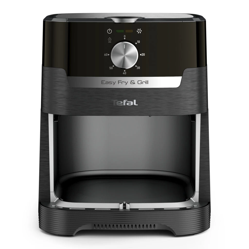 Tefal EY5018 Easy Fry And Grill Heteluchtfriteuse 1550W 4.2L Zwart 5 Tefal EY5018 Easy Fry And Grill Heteluchtfriteuse 1550W 4.2L Zwart - Afbeelding 5