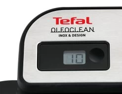Tefal FR8040 Friteuse 2300W 3.5L Zwart/RVS -Tefal 3045386366545 11
