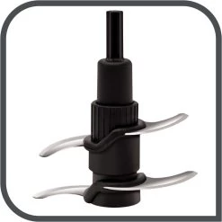 Tefal MB450B Hakmolen 500W -Tefal 3045386370702 3