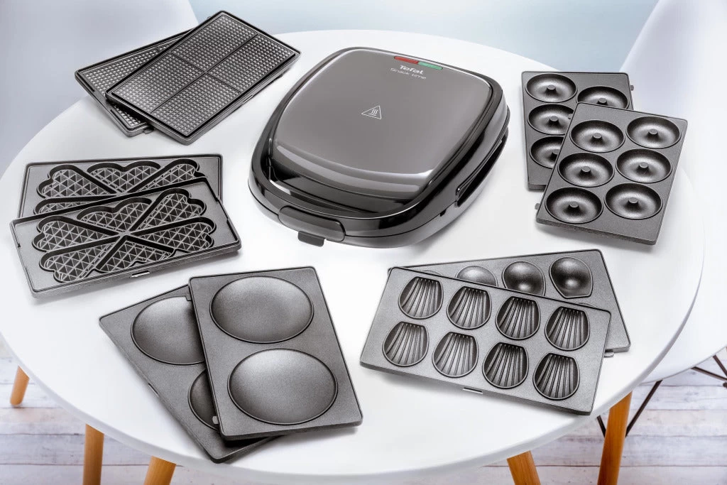 Tefal SW3418 Snackapparaat 700W 3 Tefal SW3418 Snackapparaat 700W - Afbeelding 3
